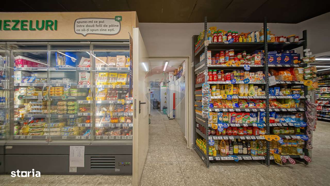 Spațiu comercial DE INCHIRIAT - Cartier Scriitorilor - Imagine principală: 2/10