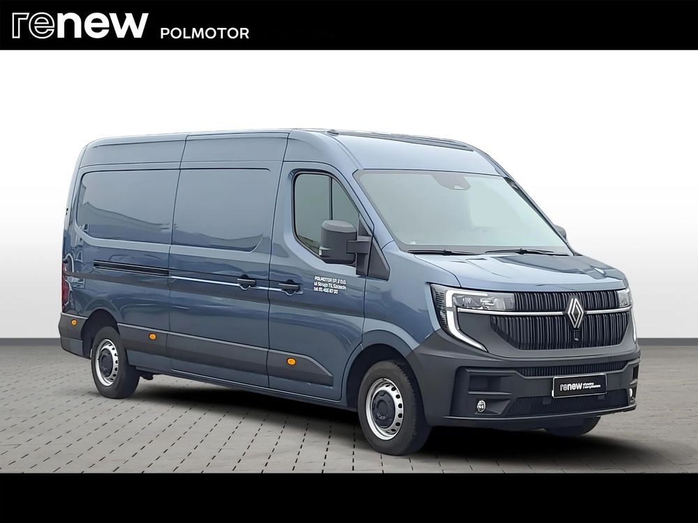 renault MASTER EXTRA L3H2 130