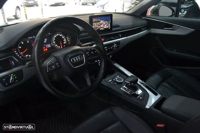 Audi A4 2.0 TDI S-line S tronic - 10