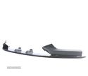 SPOILER LIP PARACHOQUES FRONTAL PARA BMW F22 F23 LOOK M PERFORMANCE CARBONO - 3