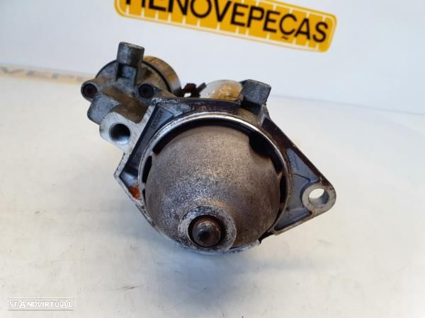 Motor Arranque Opel Zafira A Veículo Multiuso (T98) - 2