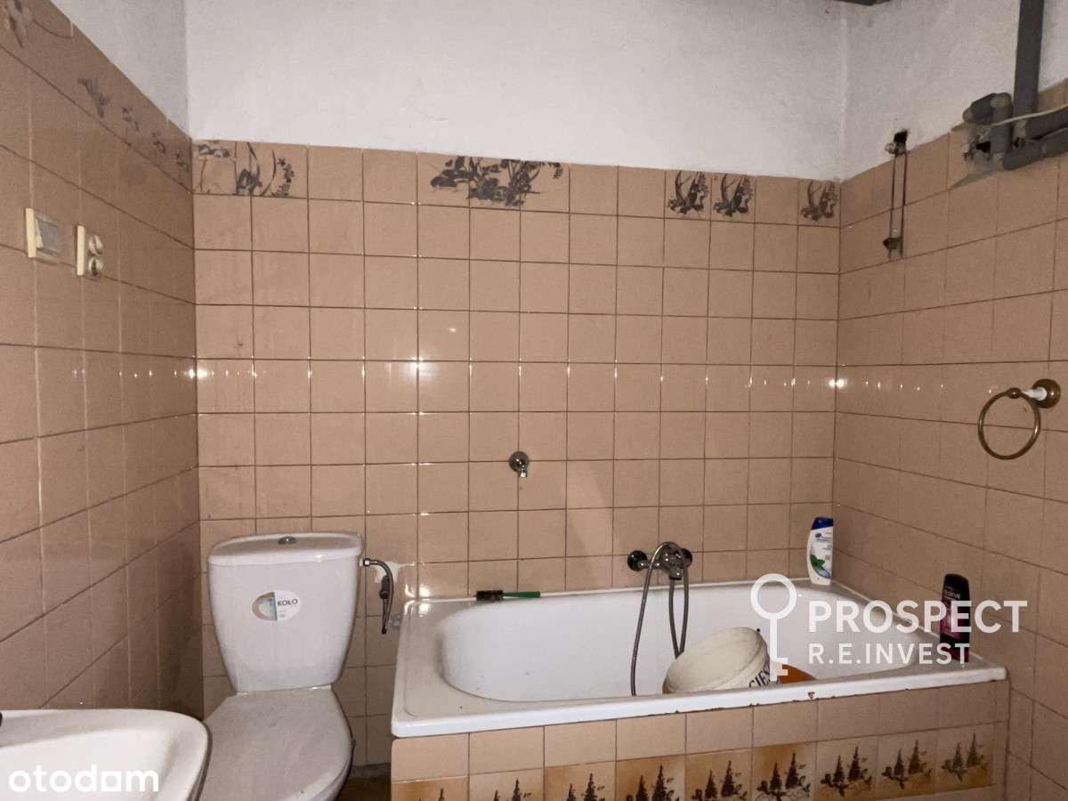 Dom do remontu 110m², duża działka, Ochocice-18