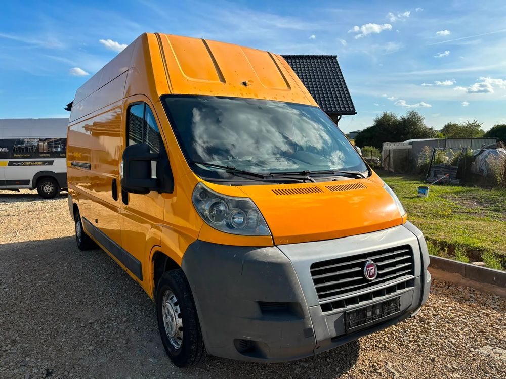 Fiat Ducato 2008