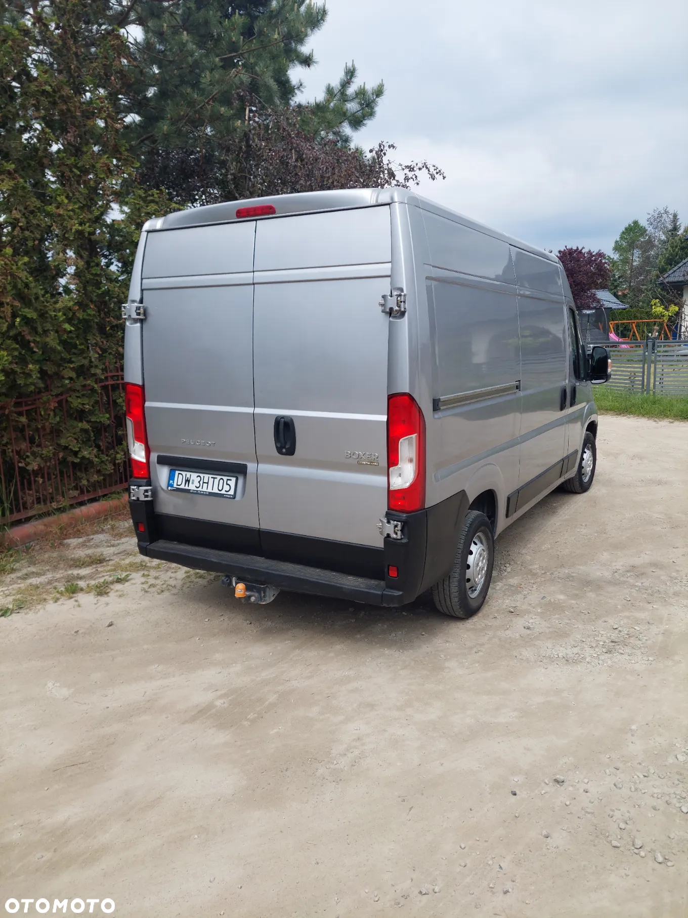 Peugeot Boxer - 5