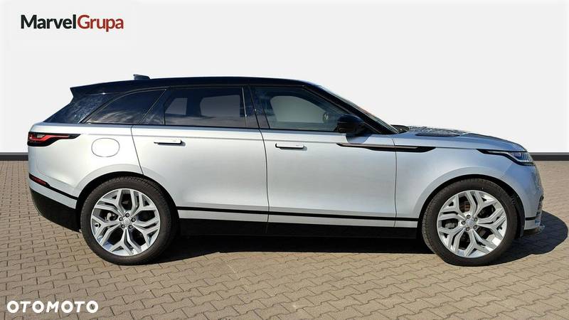 Land Rover Range Rover Velar 2.0 P250 R-Dynamic SE - 8