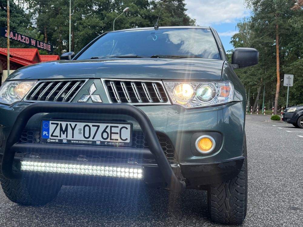 Mitsubishi L200 2.5 DID DC Invite 2015