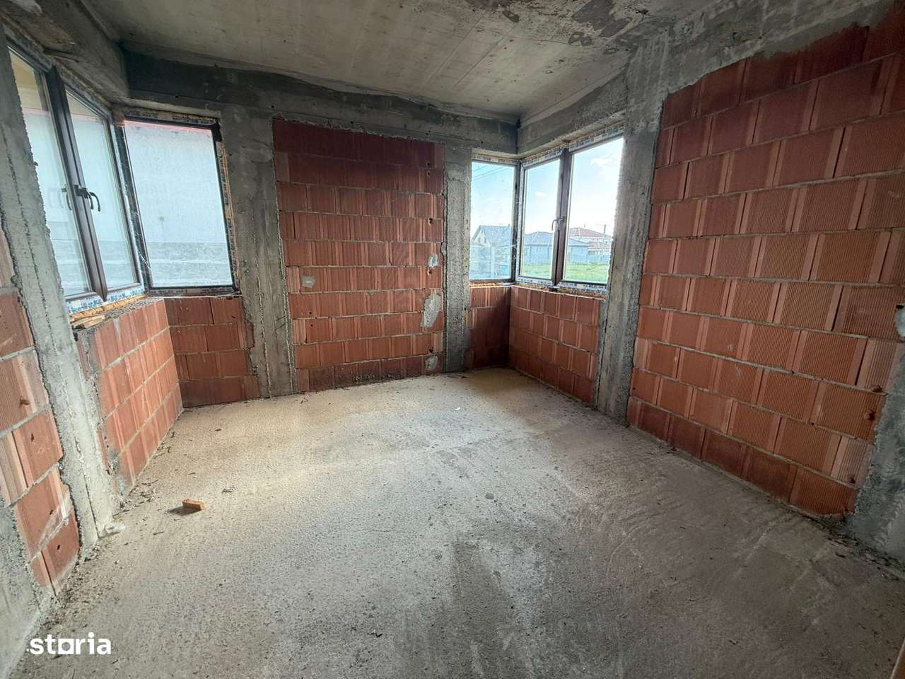 Casa noua cu etaj, teren 504 mp - Vladimirescu - Imagine principală: 5/8