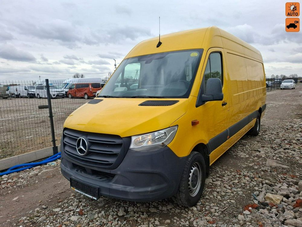 Mercedes-Benz Sprinter 2019