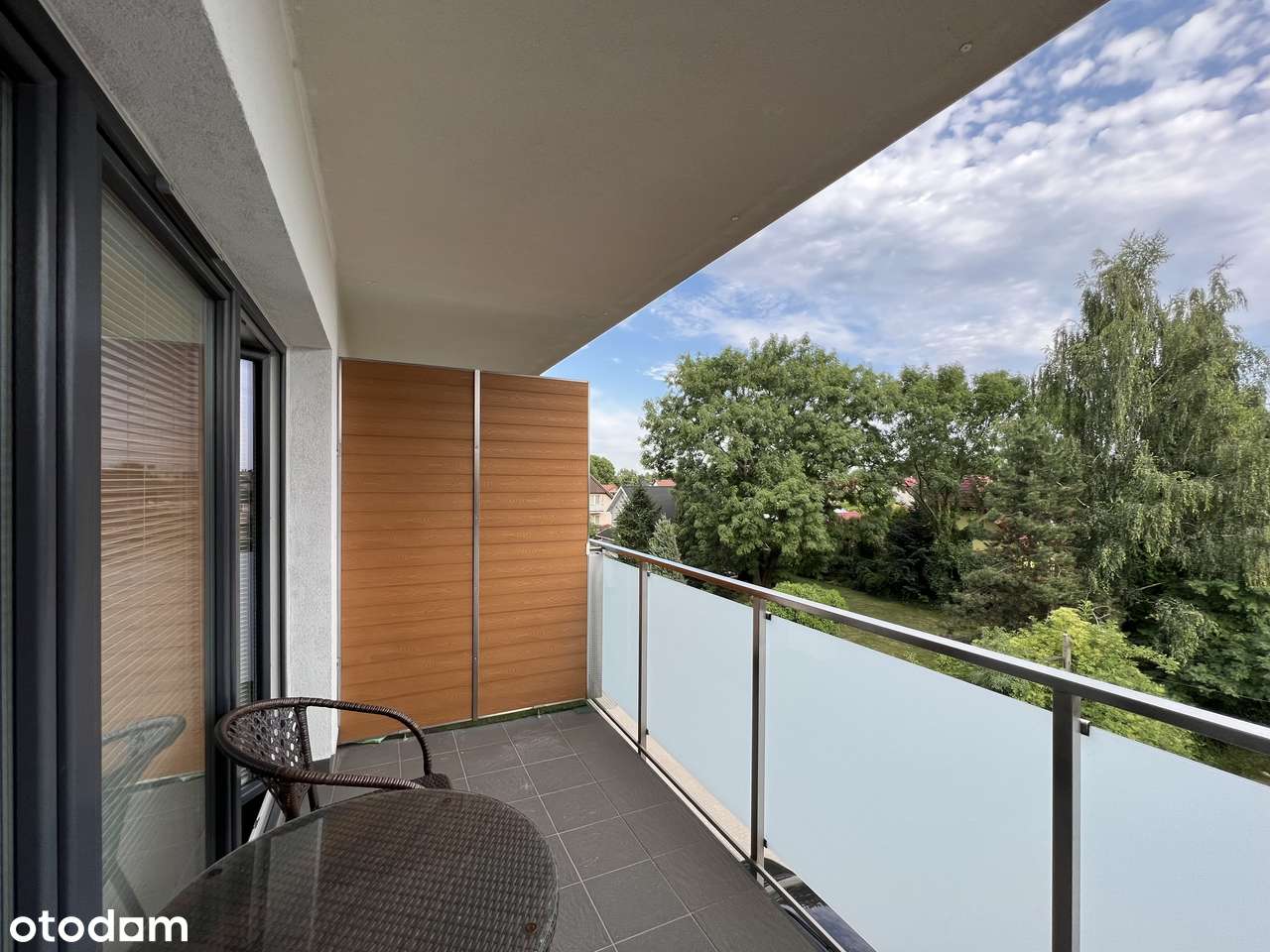 gotowe | nowoczesne | balkon | zielono | cisza | do wprowadzenia-0