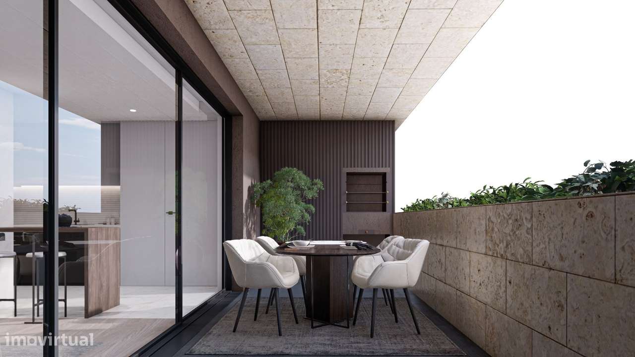 Apartamento T1 Venda em Vila Nova de Cerveira e Lovelhe,Vila Nova de C - Grande imagem: 3/19