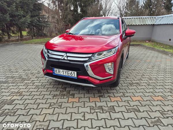 Mitsubishi Eclipse Cross 1.5 T-MIVEC 4WD CVT Diamant+ - 4