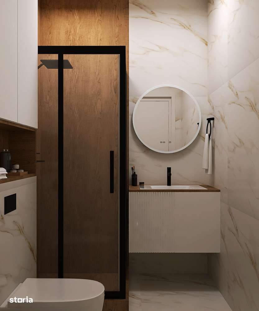 GARSONIERA/1 CAMERA/CHIAJNA/ILFOV-10