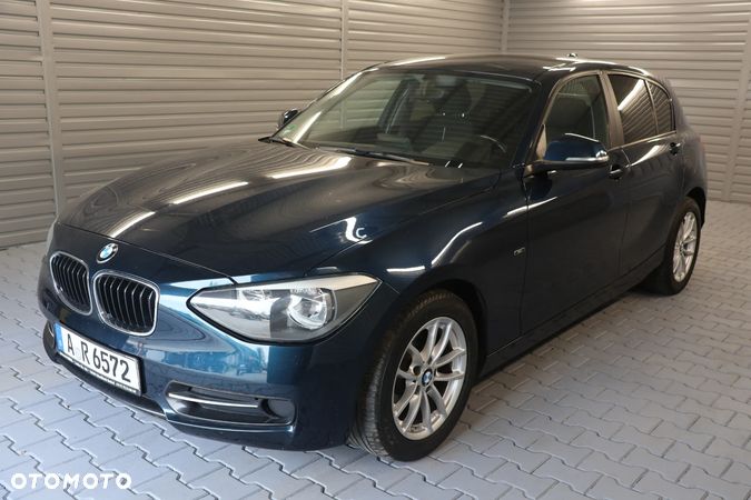 BMW Seria 1 118i M Sport - 1