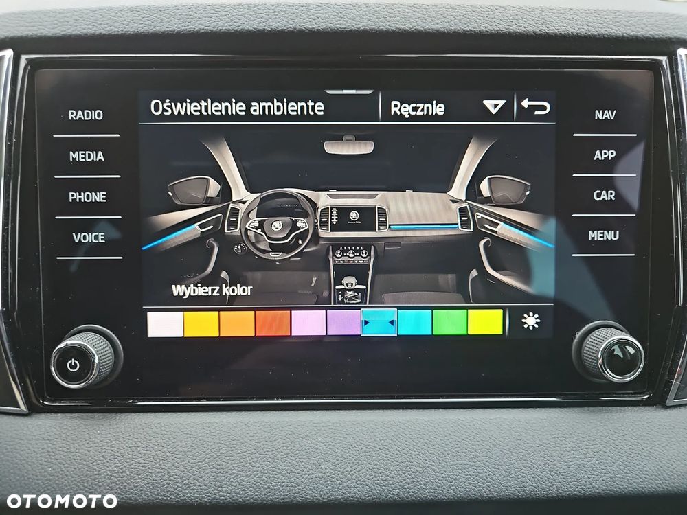 Skoda Karoq 1.5 TSI 150KM Style/ Bezwypadkowy/ Serwis ASO/ Pierwszy właściciel