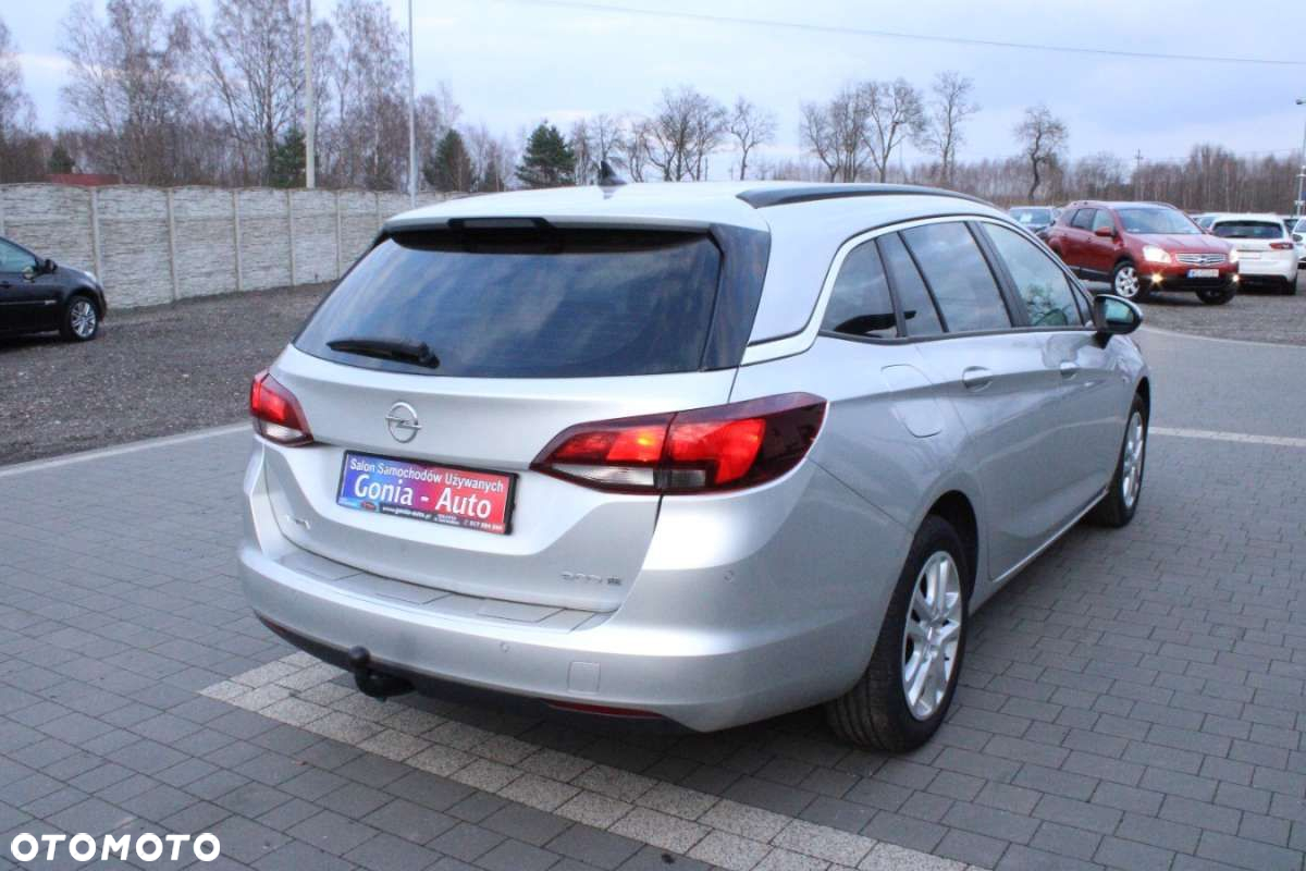 Opel Astra - 7