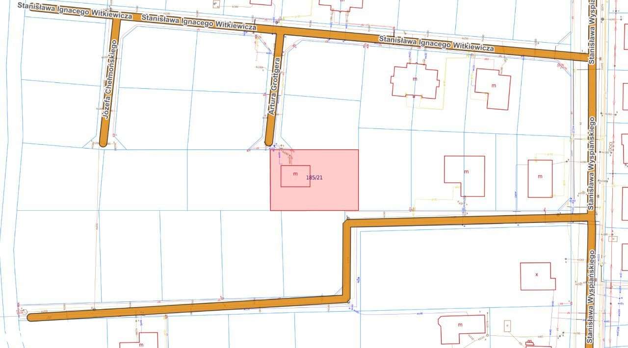 Dom 123,9 m² z garażem | Rydzyna - Pełny obrazek: 4/7