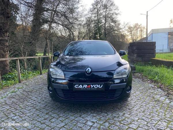 Renault Mégane 1.5 dCi Dynamique S - 5