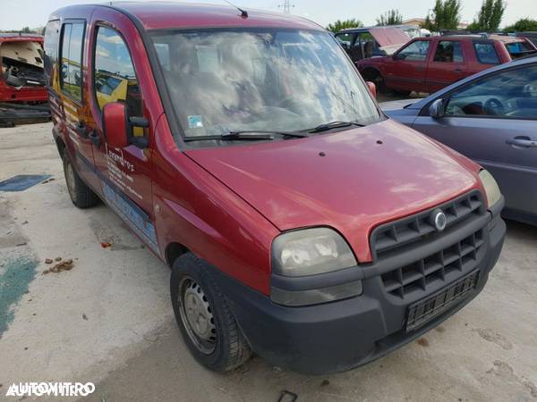 Dezmembrez Fiat Doblo 2003 1.9d - 1