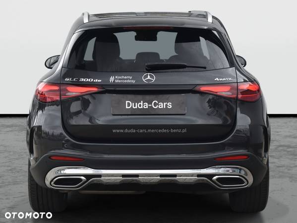 Mercedes-Benz GLC - 5