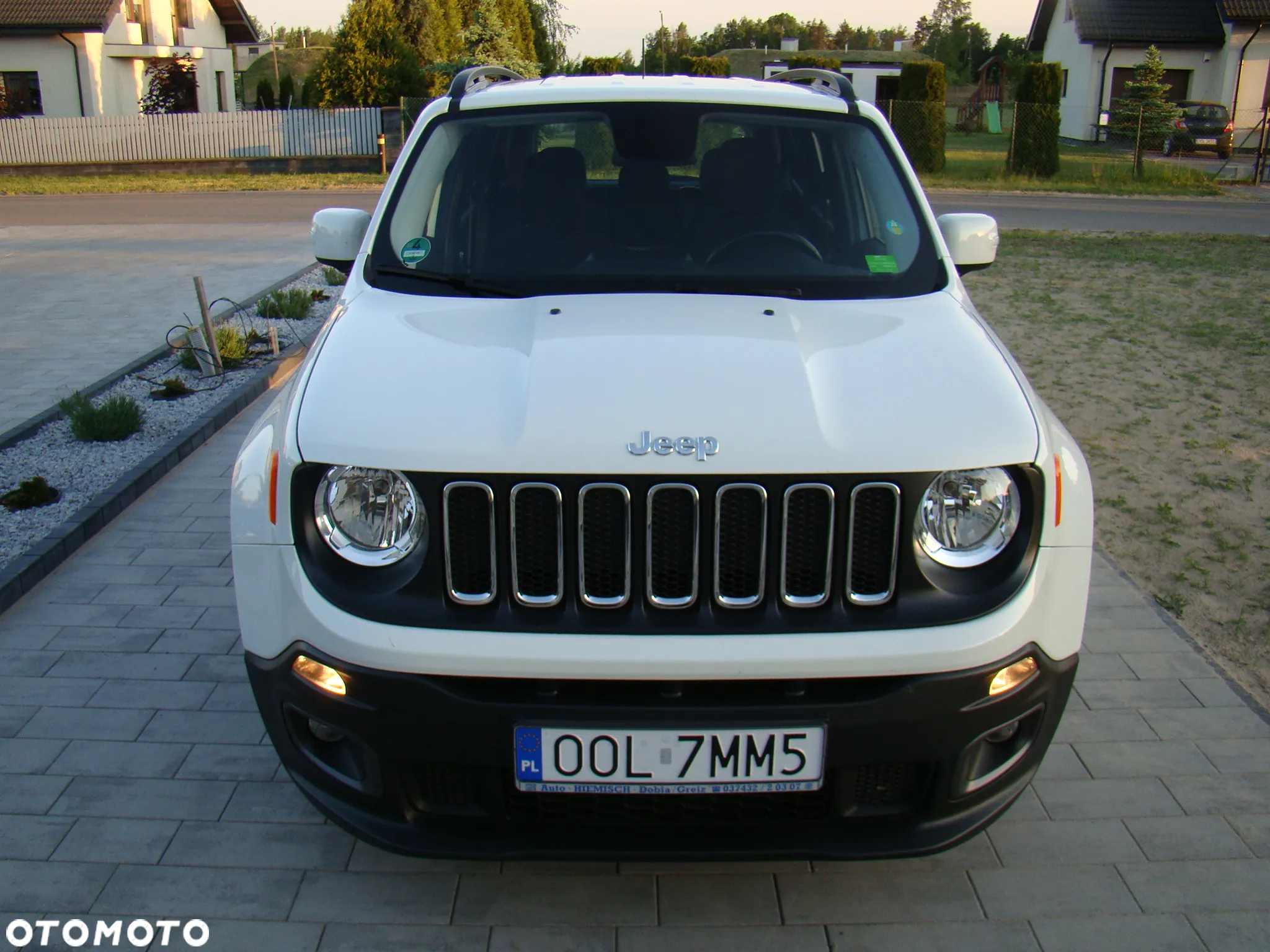 Jeep Renegade 1.4 MultiAir Longitude FWD S&S - 2