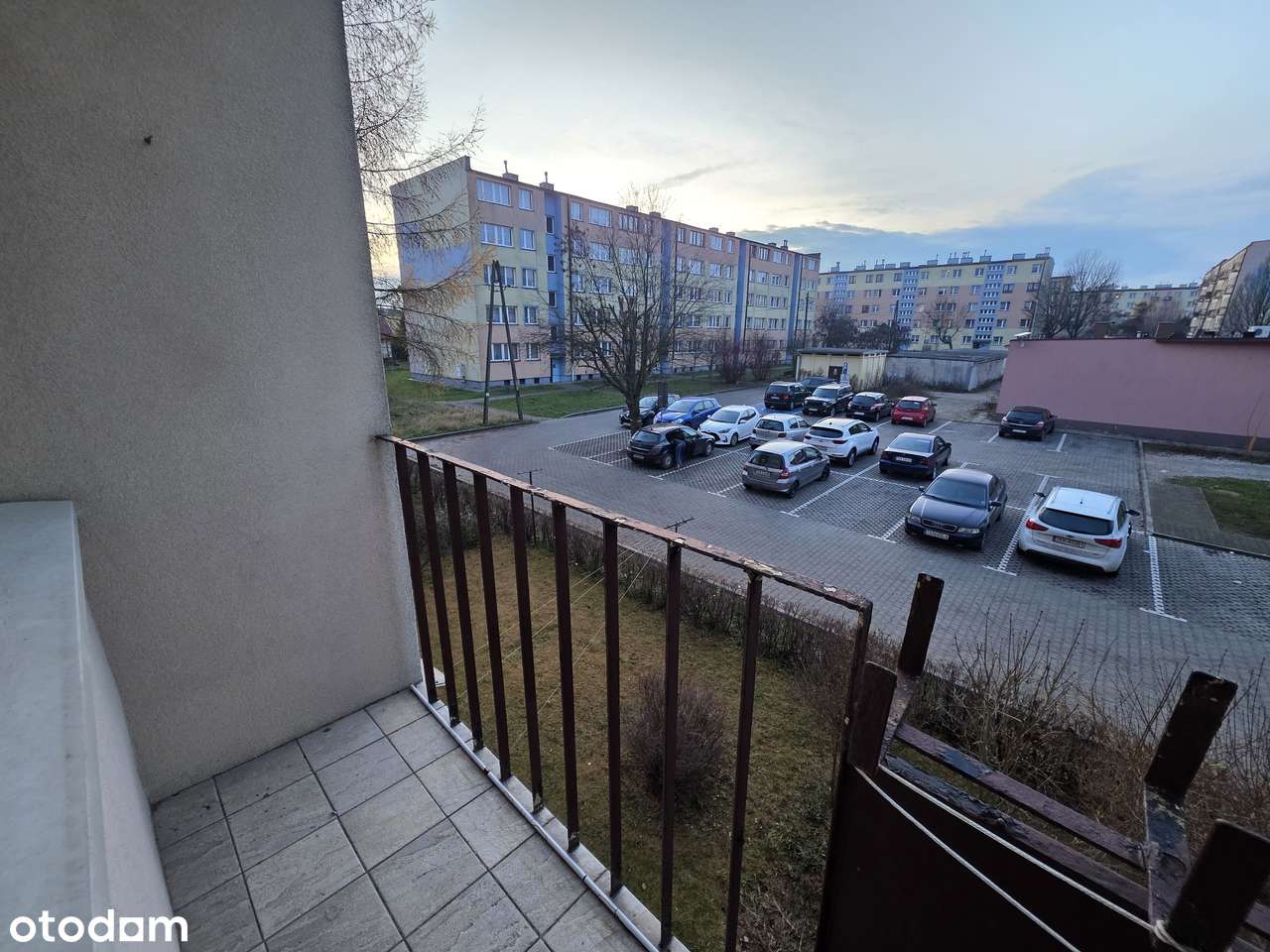 Końskie, ul. Polna | 2 pokoje | 46 m² | Balkon | Piwnica | 1 piętro-10