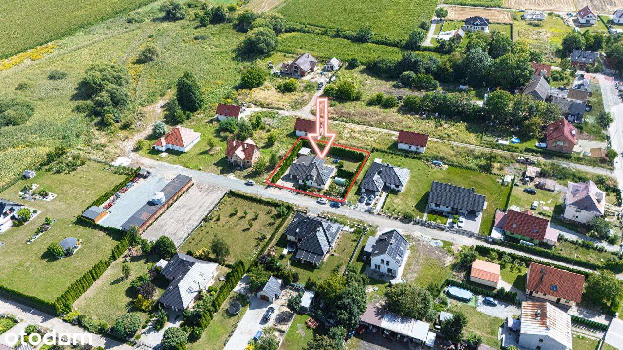 Przestronny dom wolnostojący z ogrodem | 195 m² | Węgry k. Wrocławia-19