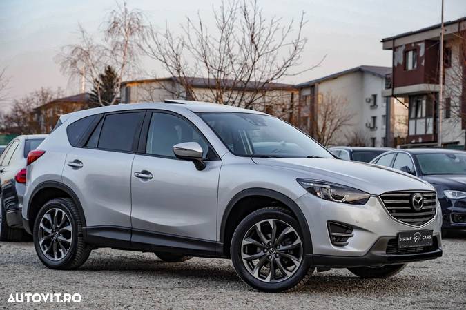 Mazda CX-5 2.2 SKYACTIV-D AWD Aut. Sports-Line - 12