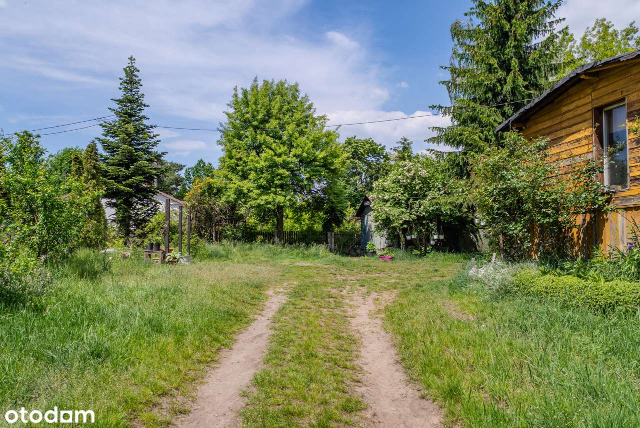 Działka budowlana nad rzeką Świder | 2194 m2-9