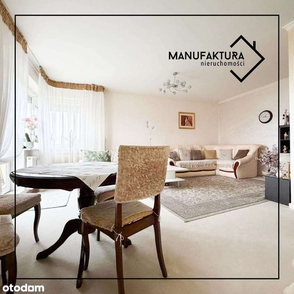 Dwupoziomowe mieszkanie 65m2/ klimatyzacja/ taras/ piwnica/ Wyżyny-1