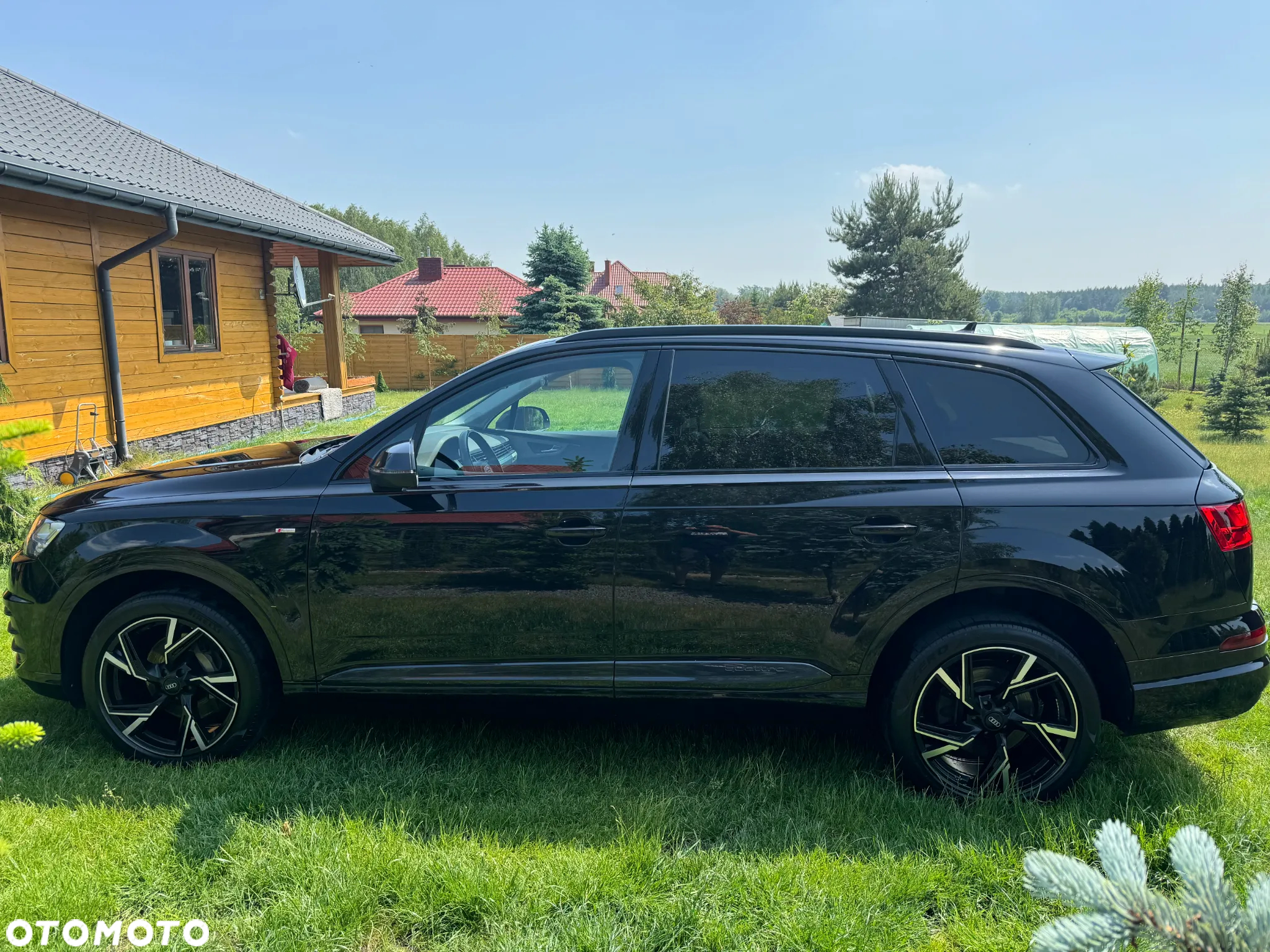 Audi Q7 3.0 TDI Quattro Tiptronic - 13