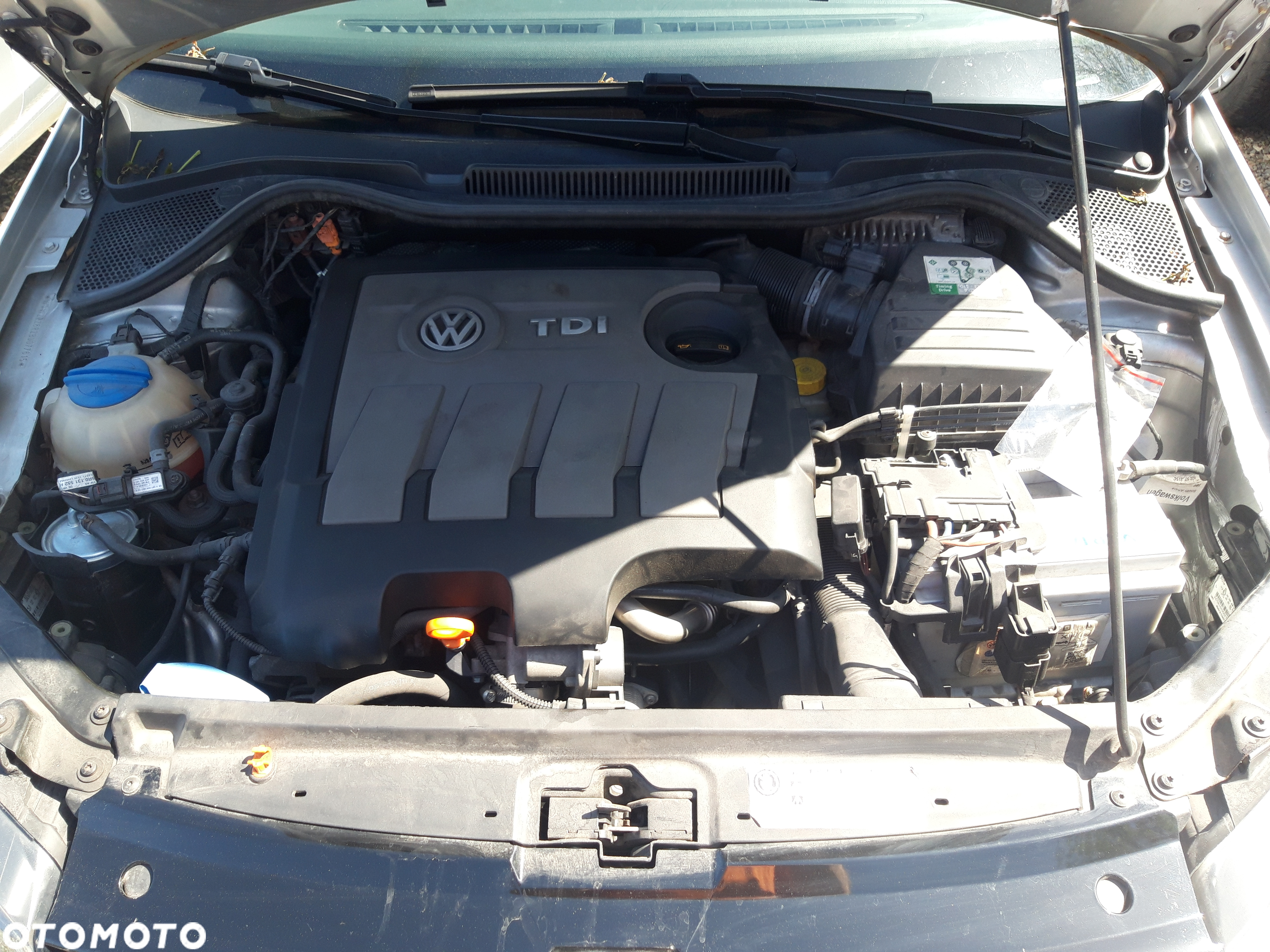 Volkswagen Polo 1.6 TDI DPF Comfortline Optimum - 36