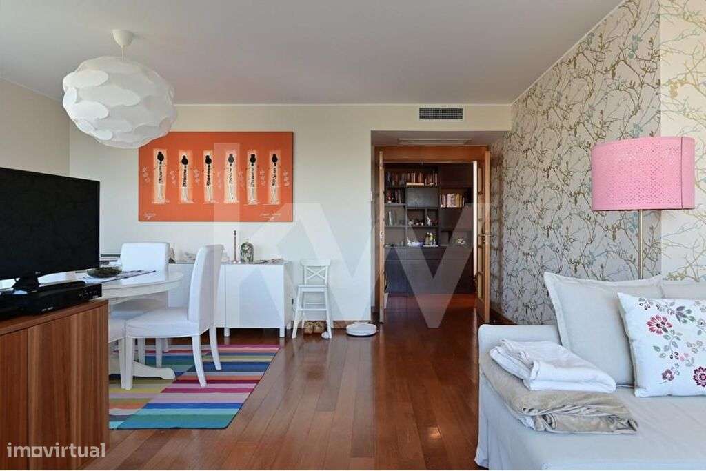 T3 Alta de Lisboa com bastante luminosidade - Grande imagem: 5/18