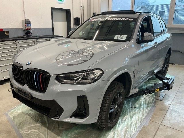 BMW X3 G45 (2024-) xDrive20d M Sport 2024