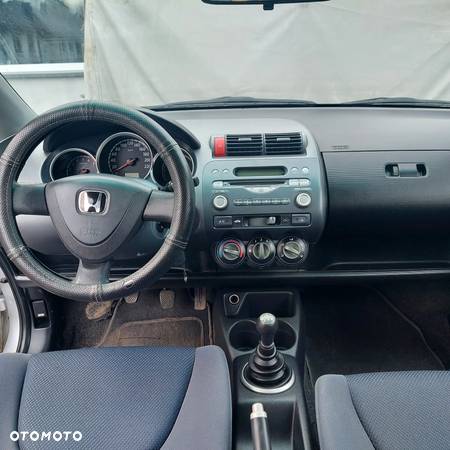 Honda Jazz 1.4 LS - 5