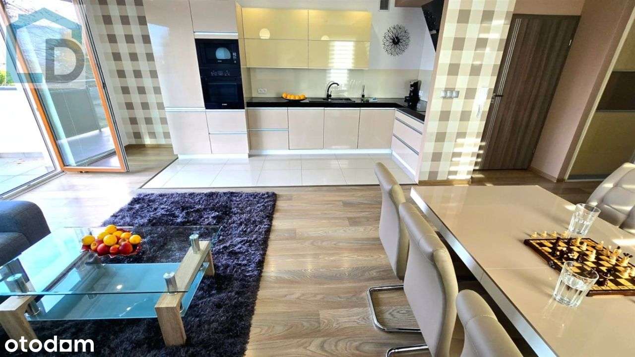 2 pokojowy apartament na ul. Wspólnej-7