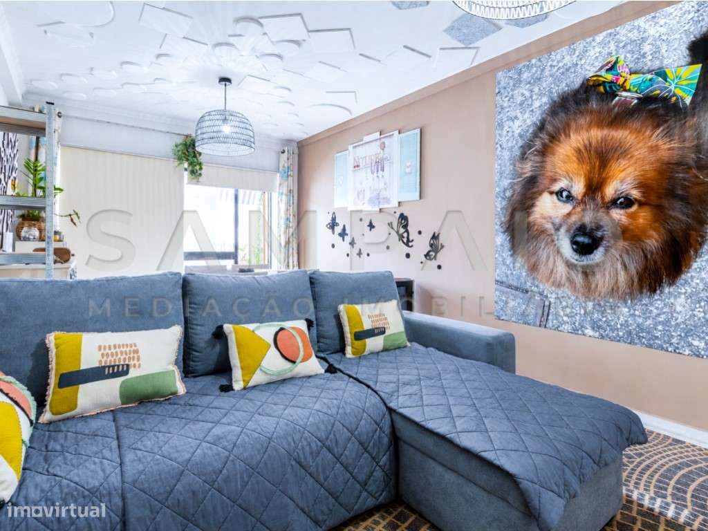 Apartamento T2+1- Arrábida Shopping-22