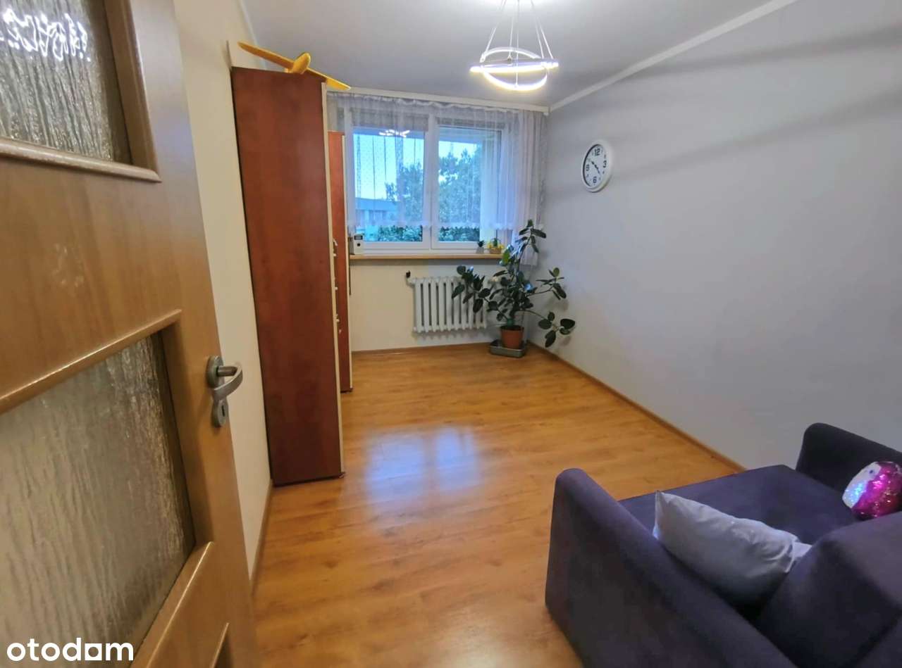 Trzypokojowe mieszkanie w Tychach os G-10