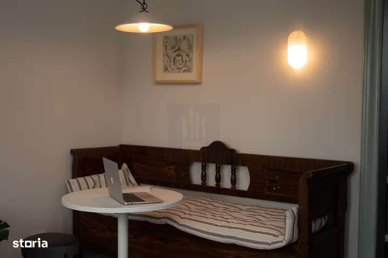 Studio | AirBnB | Investitie | Vanzare *Cismigiu* - Imagine principală: 5/12