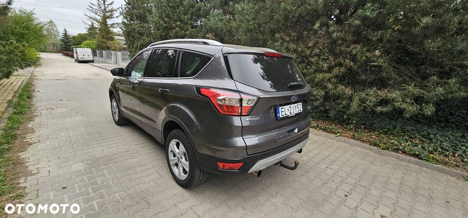 Ford Kuga 1.5 EcoBoost 4x4 SYNC - 5