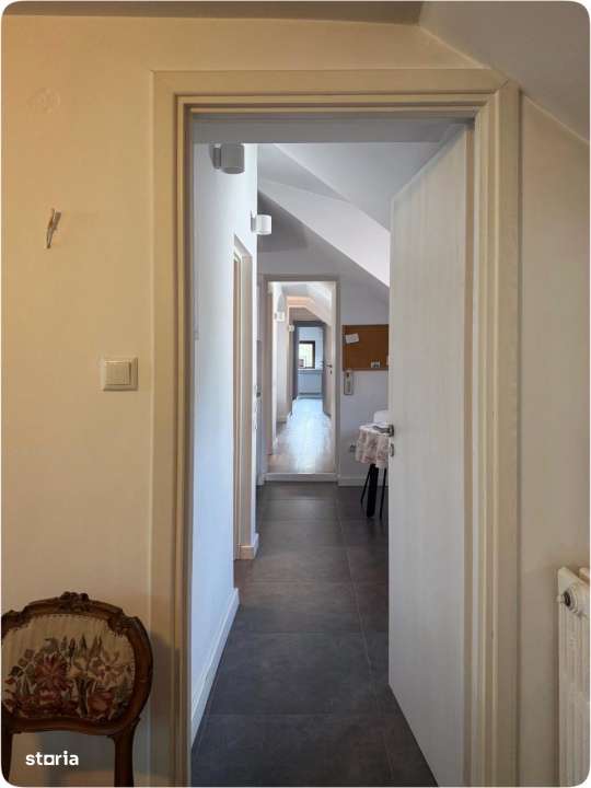 Vila cu 3 apartamente independente si gradina mare in Cotroceni-15