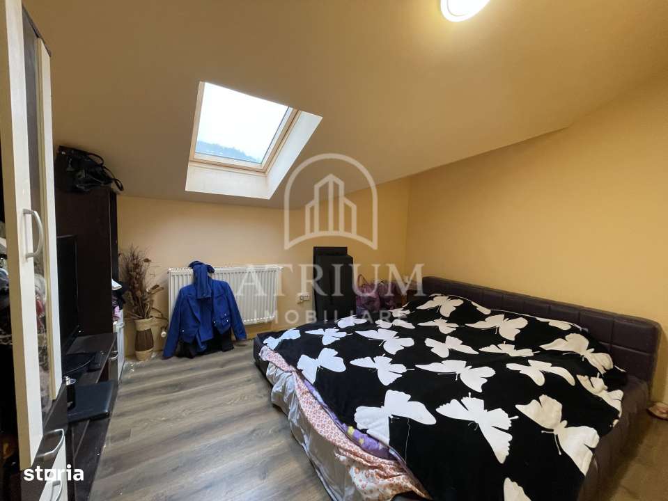 Apartament cu 3 camere de vanzare in Floresti!-1