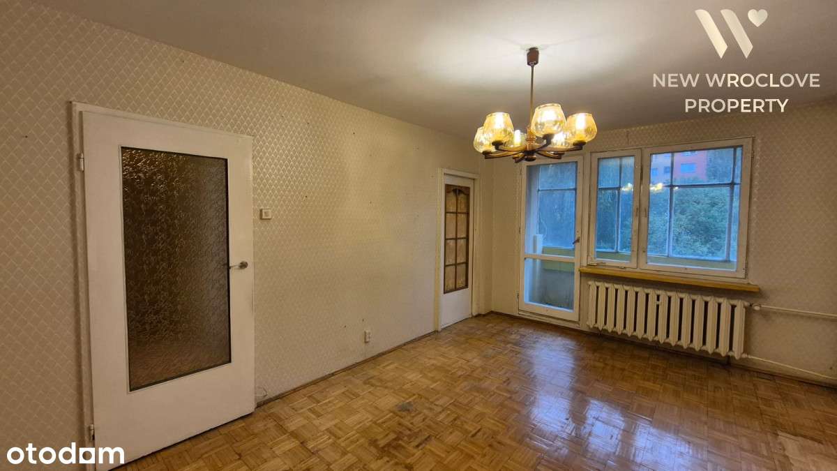 2 pokoje/DO REMONTU/loggia/parking - Pełny obrazek: 5/20