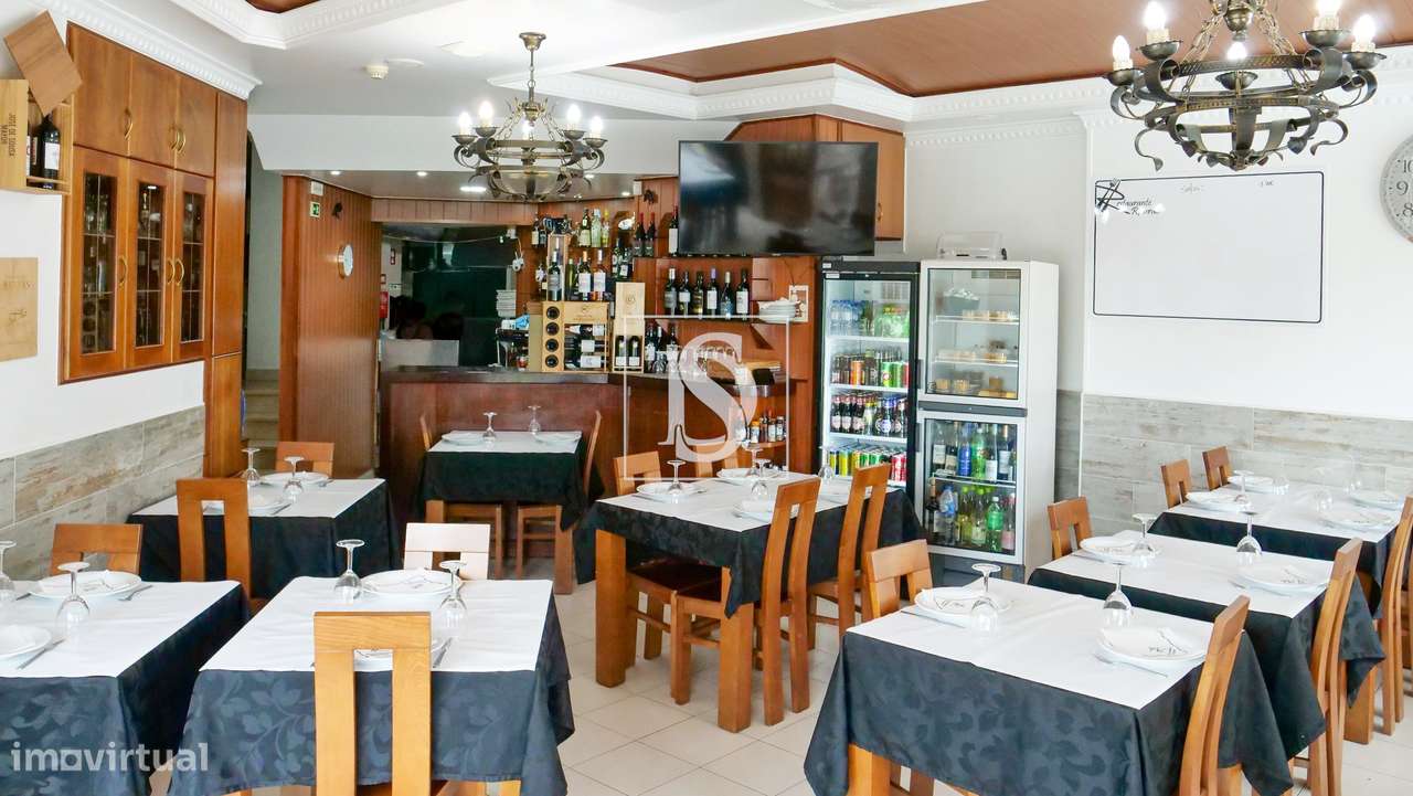 Oportunidade única de adquirir um restaurante em pleno funcionamento, - Grande imagem: 4/21