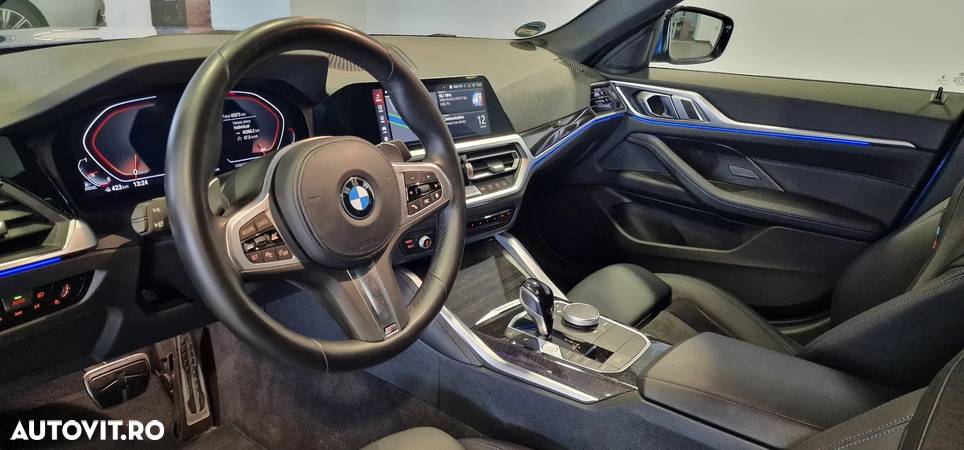 BMW Seria 4 420d Gran Coupe xDrive Sport-Aut. M Sport - 7