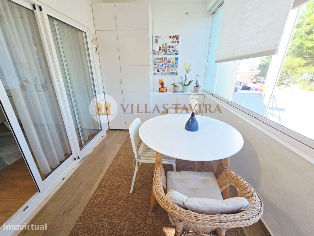 Apartamento T1 com piscina perto de Tavira - Excelente para habitaç...-34
