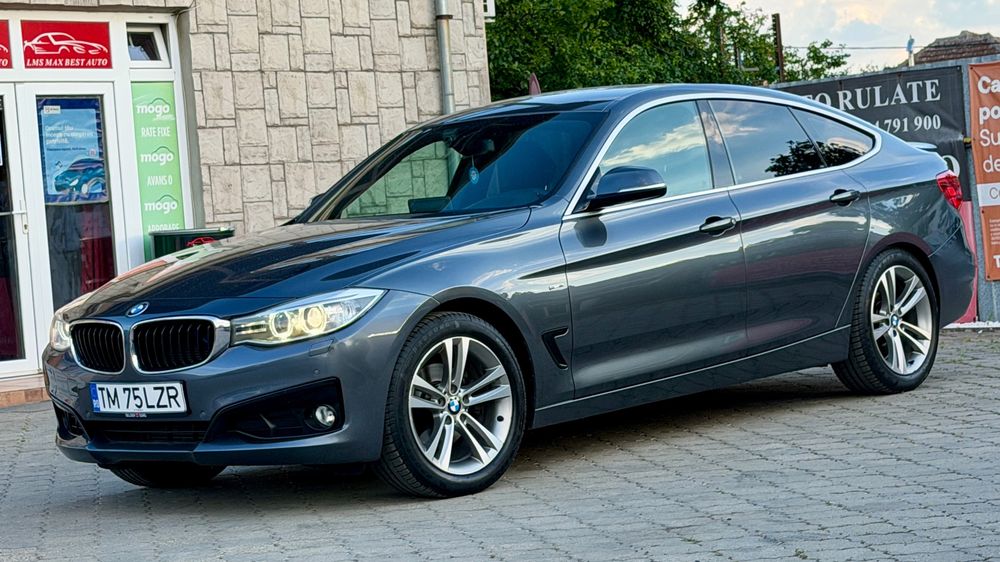 BMW 3 Series F30/F31/F34 [2011 - 2019] 2014