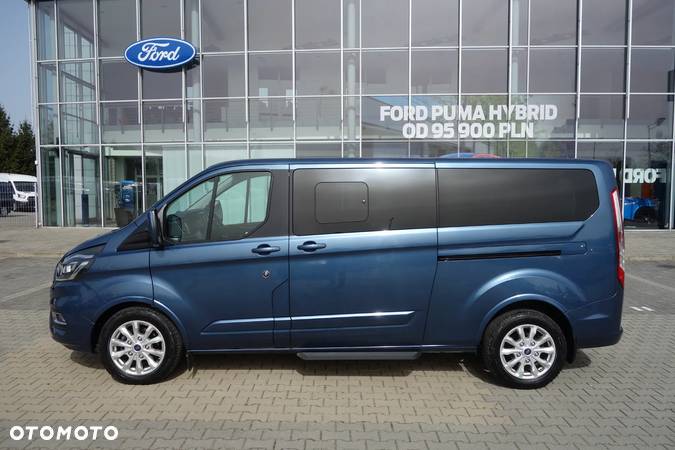 Ford Tourneo Custom 2.0 EcoBlue L2 Titanium SelectShift - 9