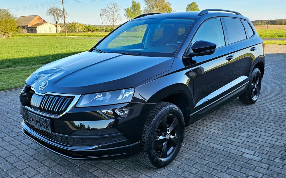 Skoda Karoq 2020