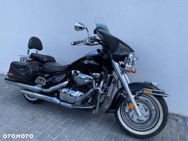 Suzuki Boulevard - 4