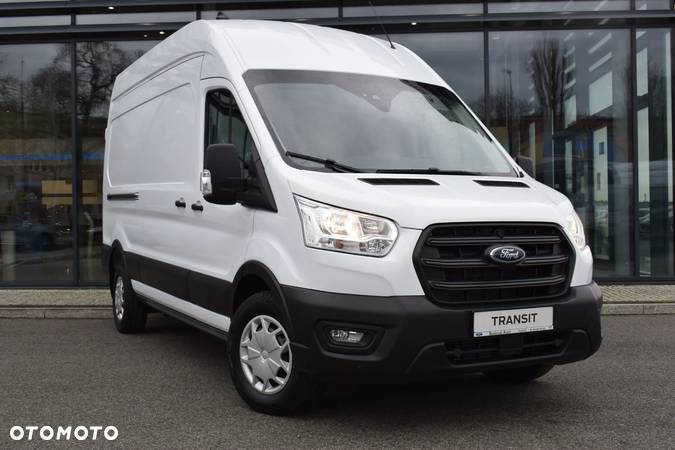 Ford Transit - 1